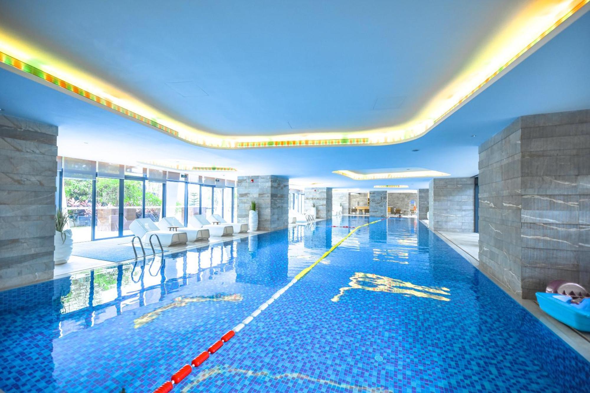 Sanya Conifer Resort Exterior foto