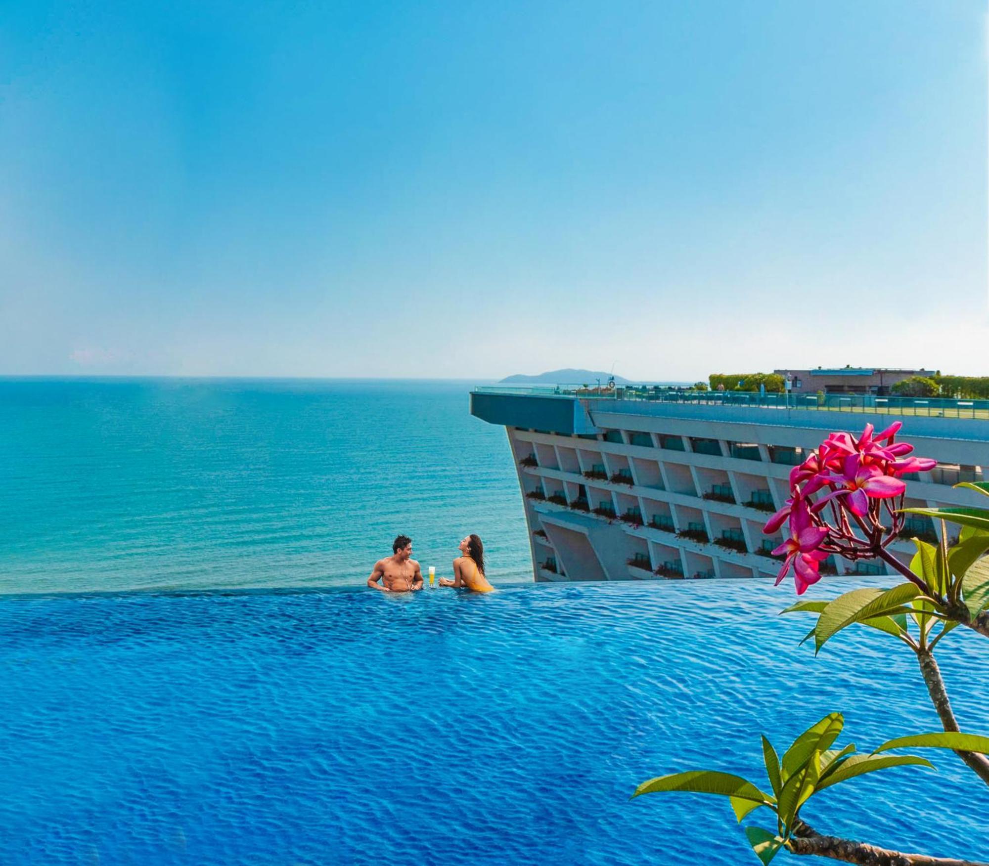 Sanya Conifer Resort Exterior foto