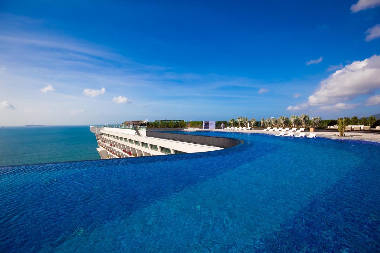 Sanya Conifer Resort Exterior foto