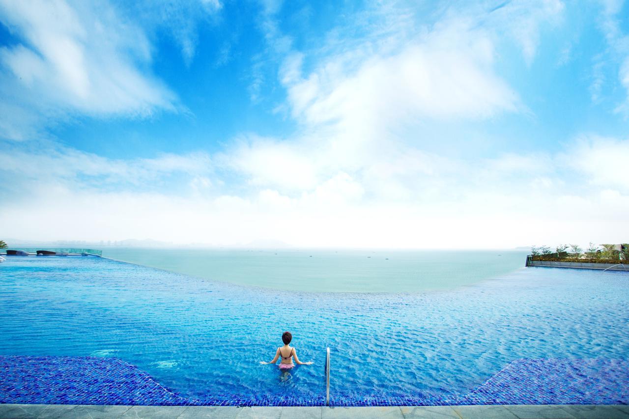 Sanya Conifer Resort Exterior foto
