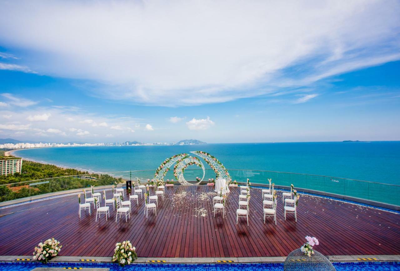 Sanya Conifer Resort Exterior foto